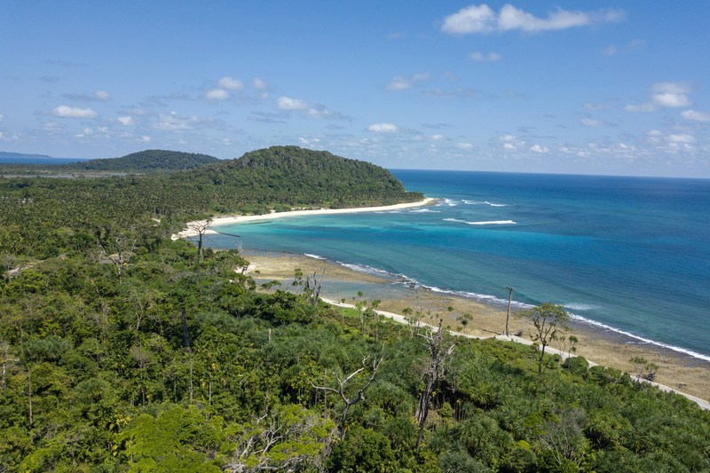 Индия: остров Нил