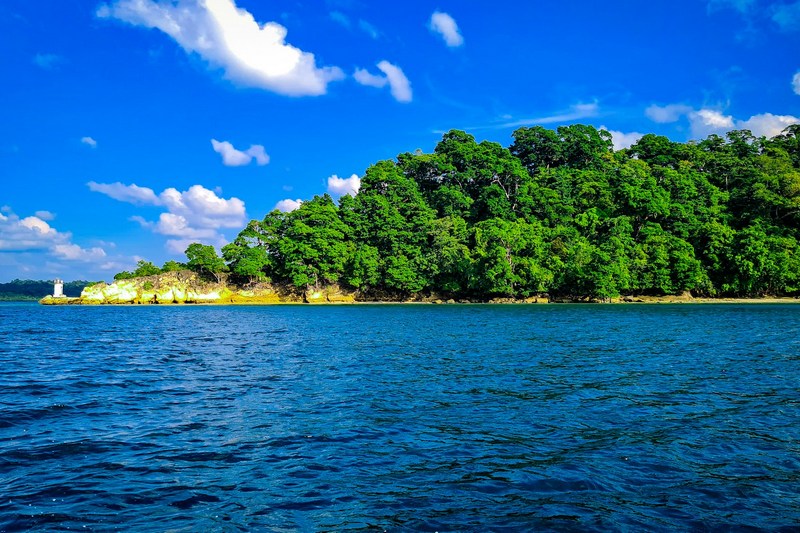 Индия: Порт-Блэр