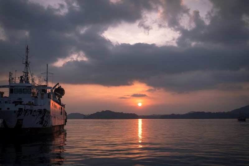 Индия: Порт-Блэр