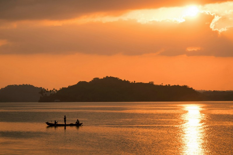 Индия: Порт-Блэр