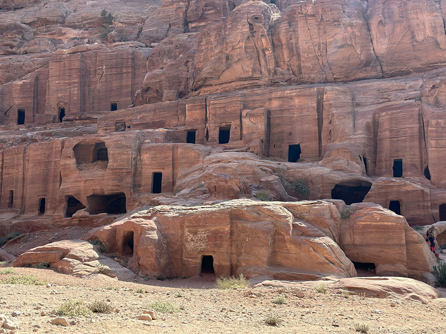 Иордания: Петра