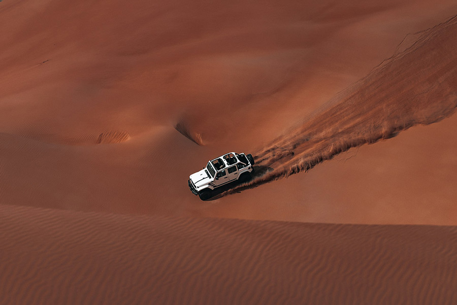 Иордания: Вади Рам