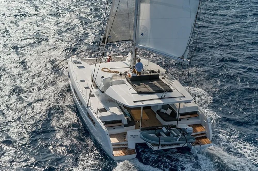 Lagoon 50