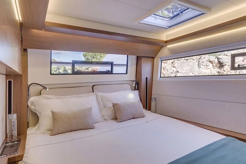 Lagoon 50