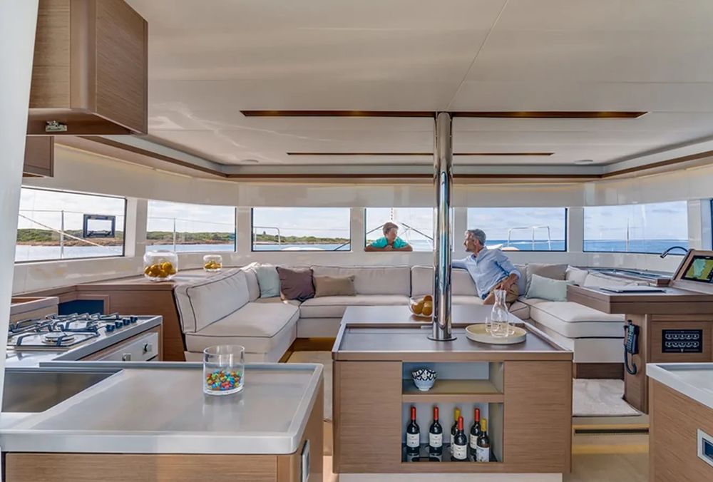 Lagoon 50