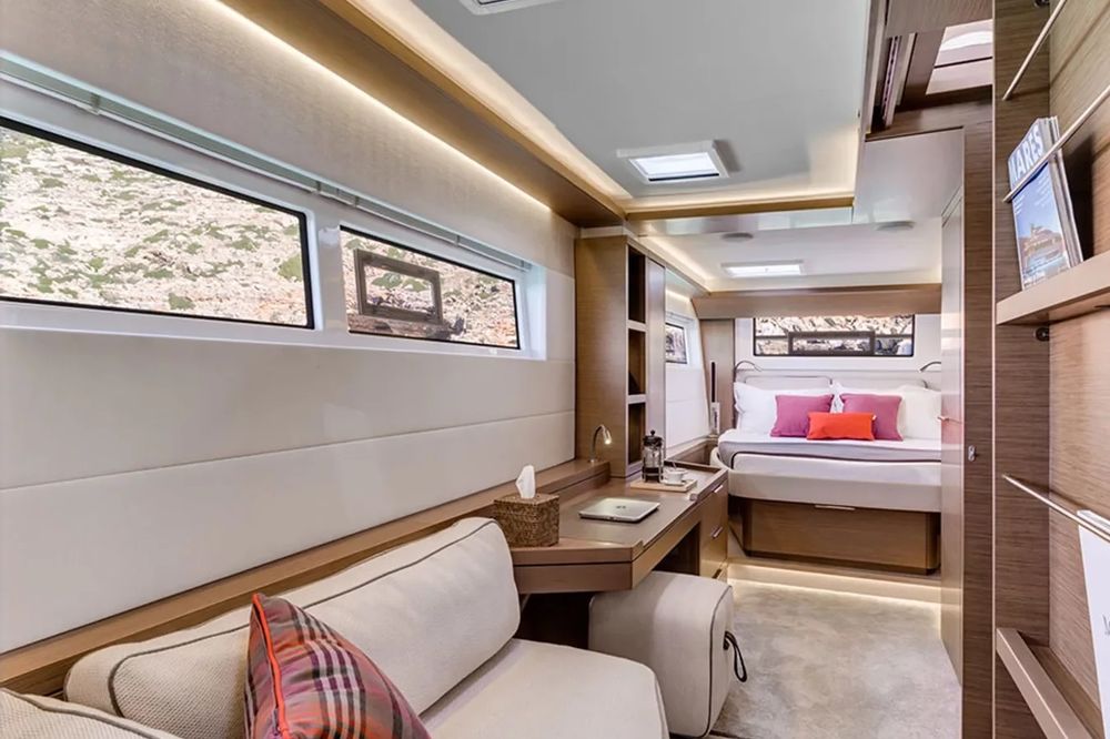 Lagoon 50