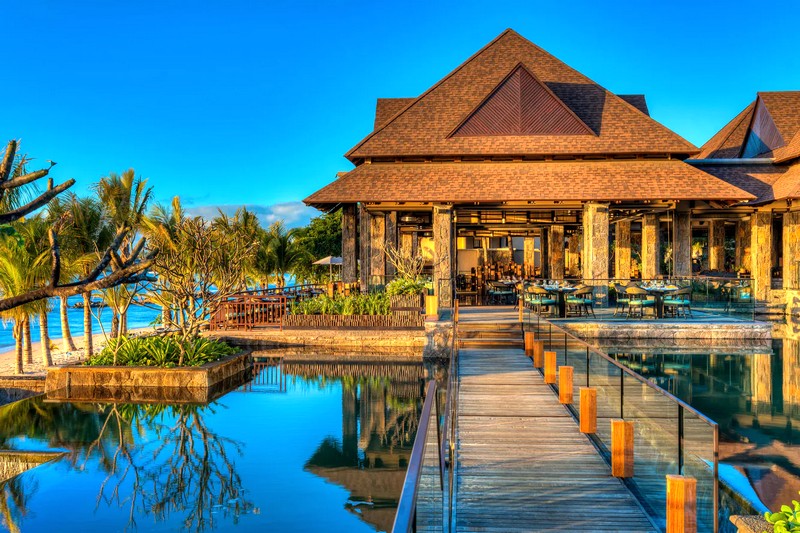 Маврикий: The Westin Turtle Bay Resort Spa Mauritius