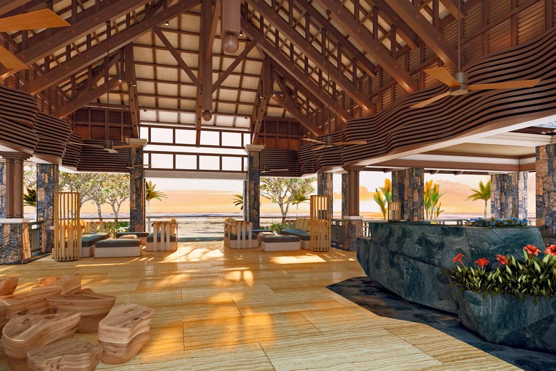 Маврикий: The Westin Turtle Bay Resort Spa Mauritius