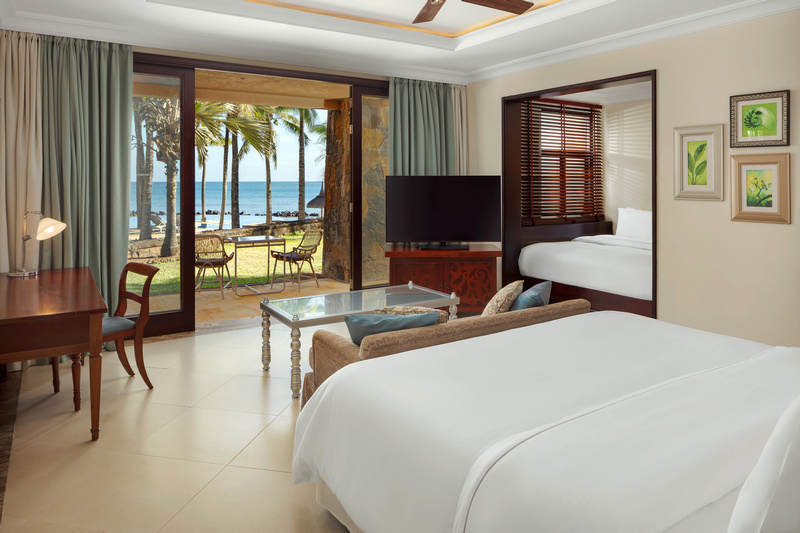 Маврикий: The Westin Turtle Bay Resort Spa Mauritius, размещение