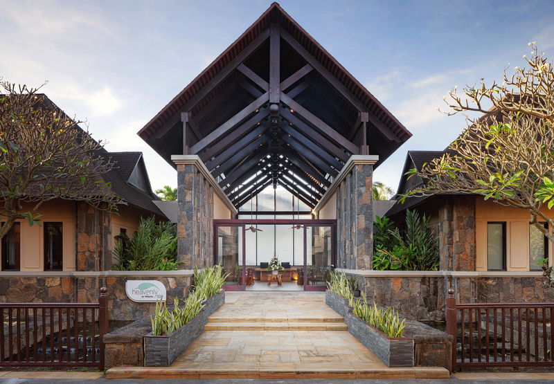 Маврикий: The Westin Turtle Bay Resort Spa Mauritius, спа и спорт