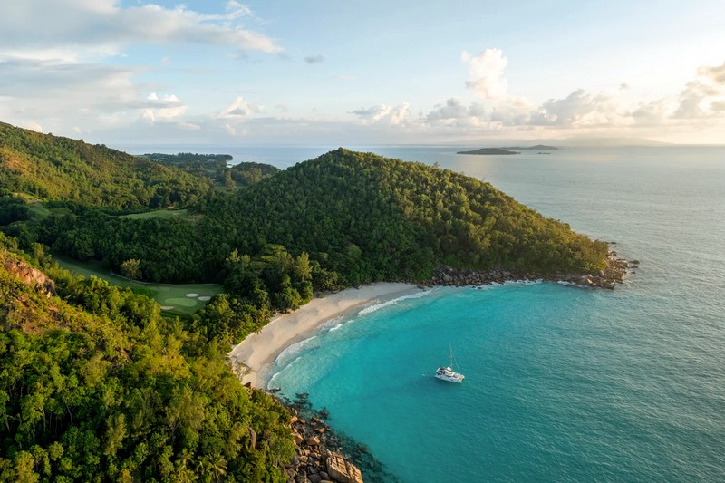 Сейшелы: Constance Lemuria Resort 5*