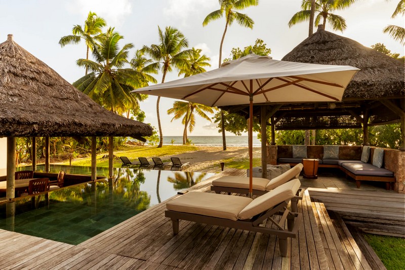 Сейшелы: Constance Lemuria Resort 5*