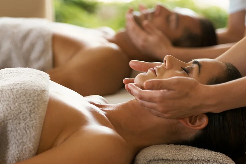 Сейшелы: Constance Lemuria Resort, спа