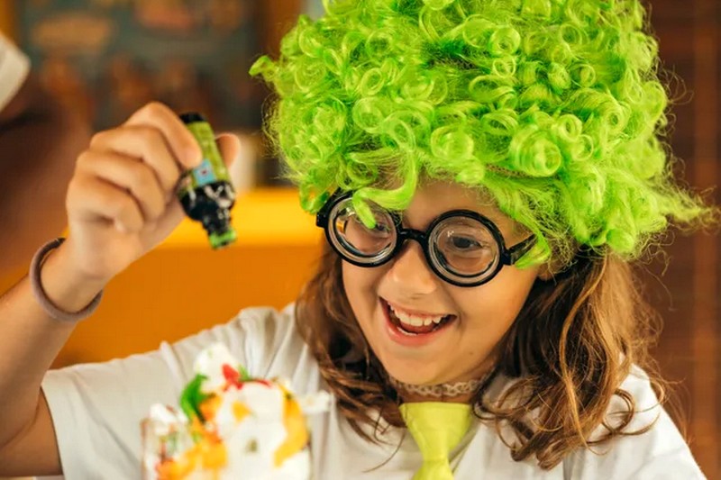 Сейшелы: Constance Lemuria Resort, детский клуб