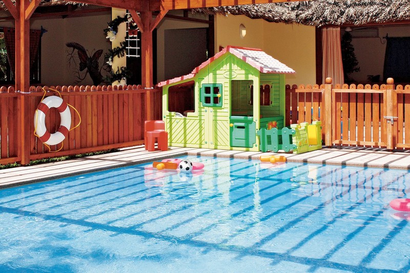 Сейшелы: Constance Lemuria Resort, детский клуб