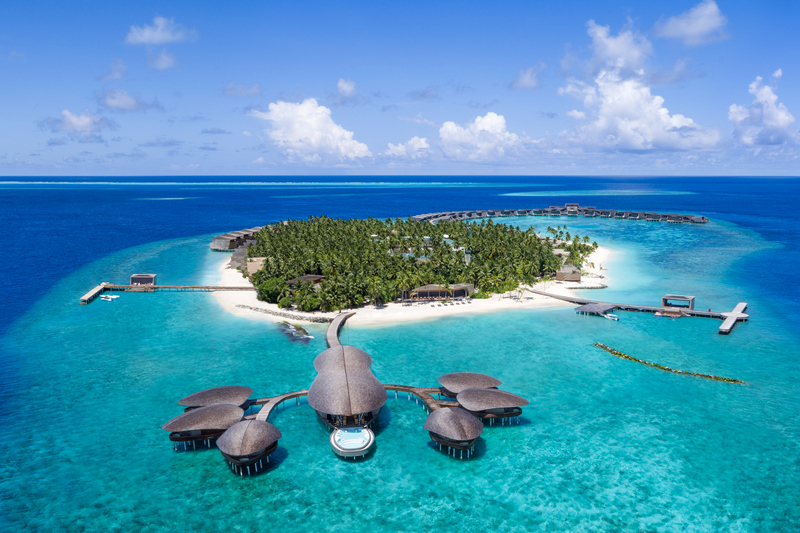 Мальдивы: The St Regis Maldives Vommuli Resort 5*