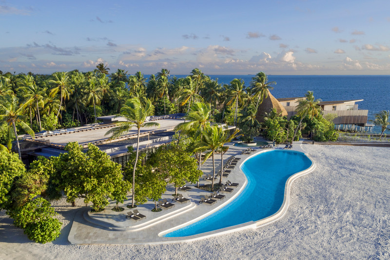 Мальдивы: The St Regis Maldives Vommuli Resort 5*