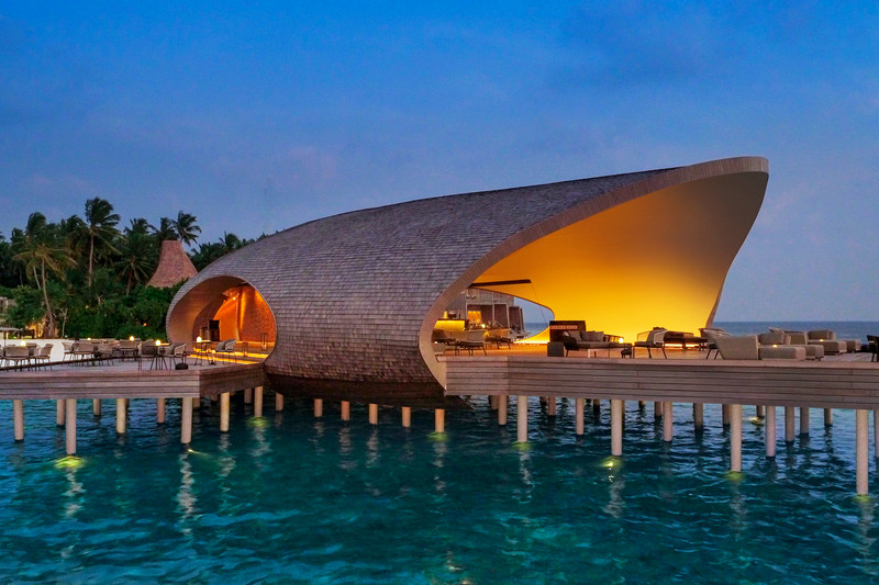 Мальдивы: The St Regis Maldives Vommuli Resort 5*