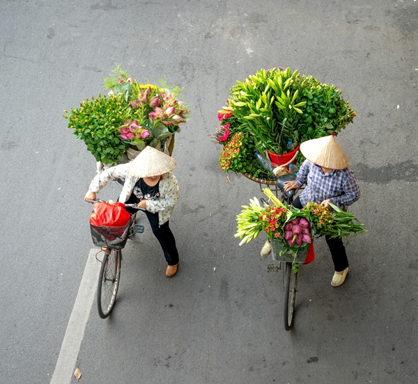 Вьетнам: дельта Меконга