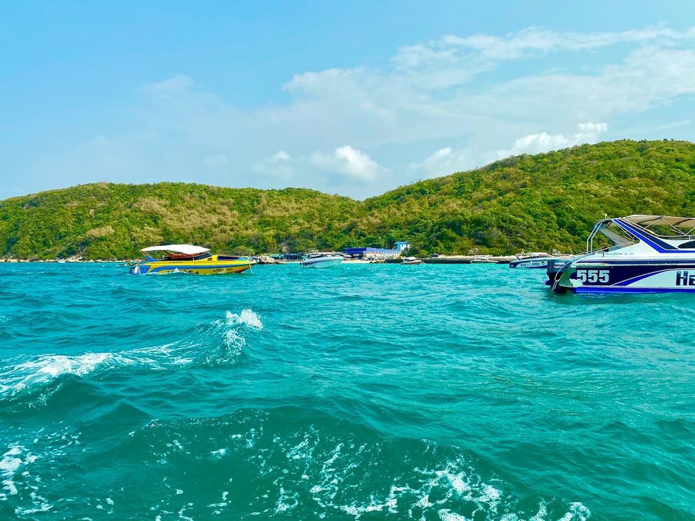 Таиланд: Паттайя