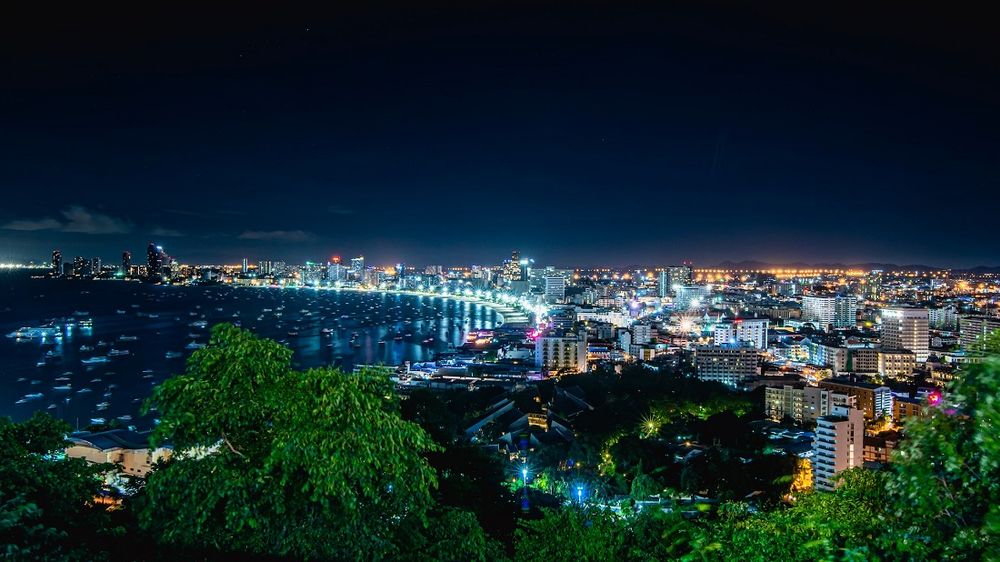 Таиланд: Паттайя