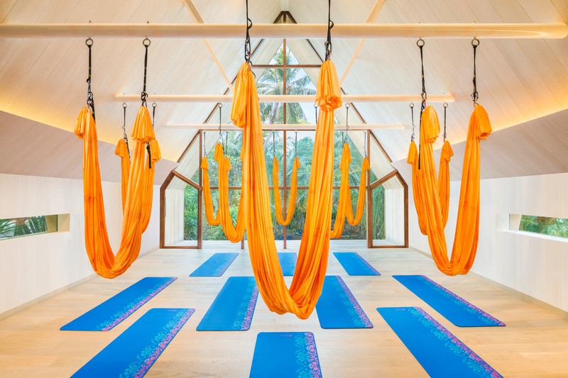 Мальдивы: The St Regis Maldives, спа