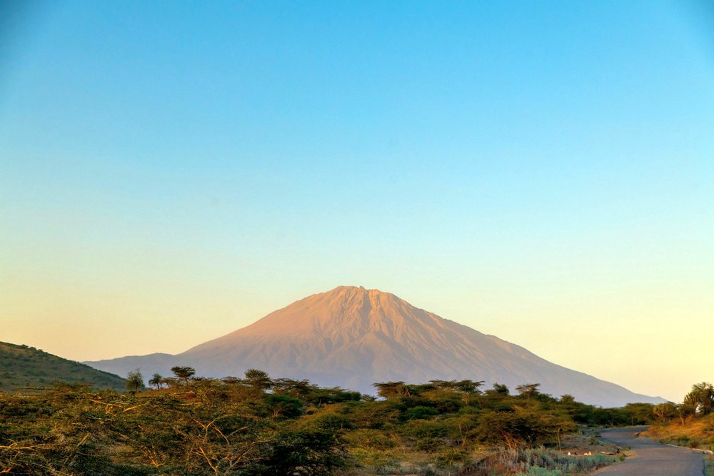 Танзания: Аруша