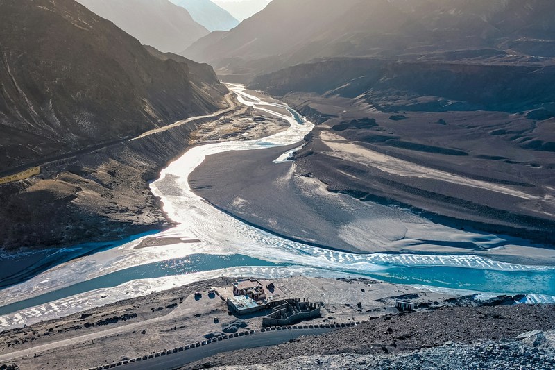 Индия: Ладакх, Уле