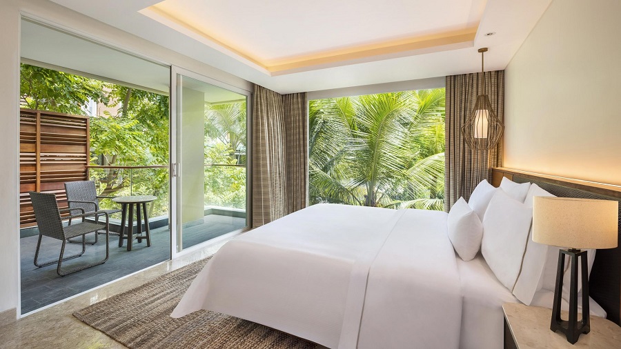 Индонезия: Бали, Westin Ubud Resort 5*
