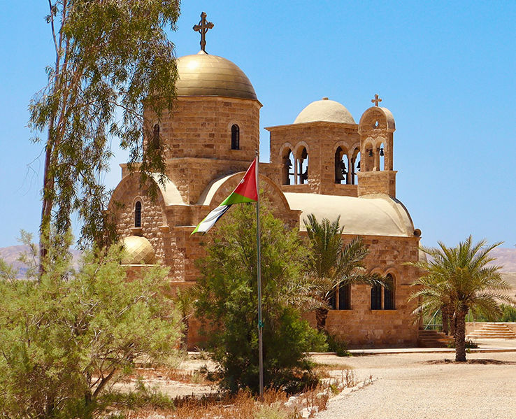 Иордания: Мадаба