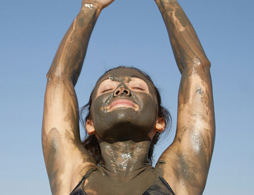 Иордания: Мертвое море