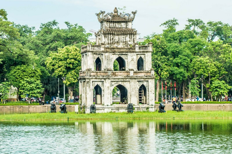 Вьетнам: Ханой