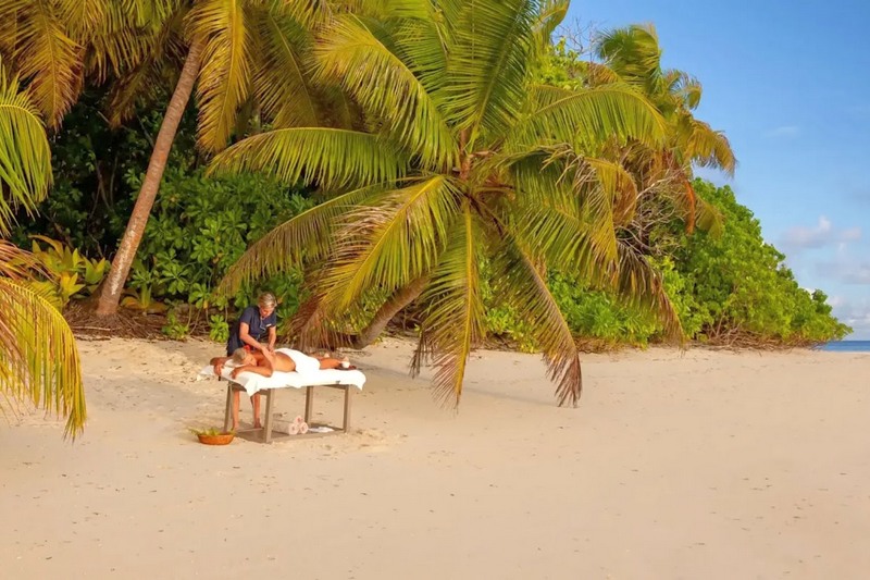 Сейшелы: Alphonse Island Lodge, отдых