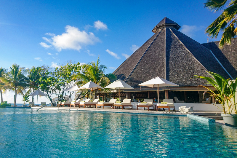 Сейшелы: Denis Private Island 5*