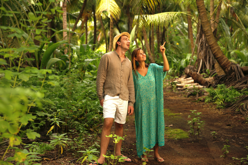 Сейшелы: Denis Private Island, развлечения