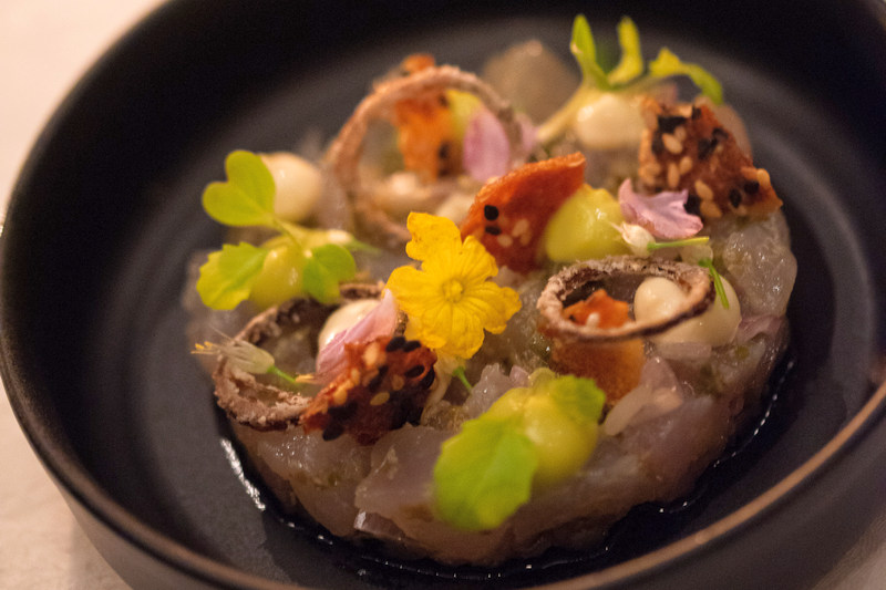 Сейшелы: Denis Private Island, питание