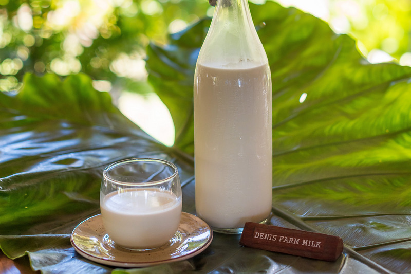 Сейшелы: Denis Private Island, питание