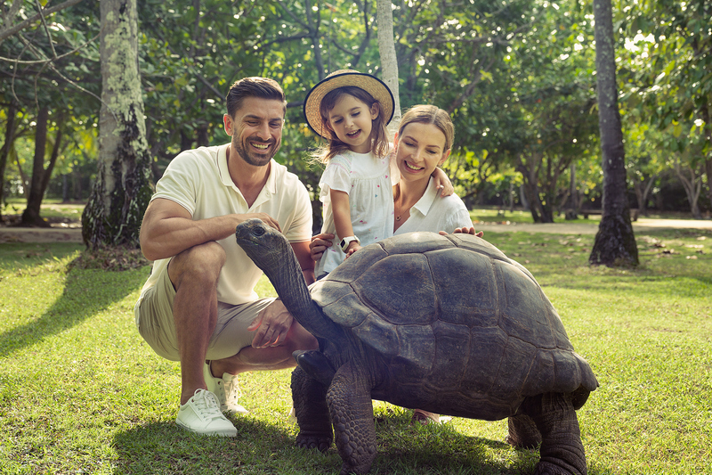 Сейшелы: North Island 5*