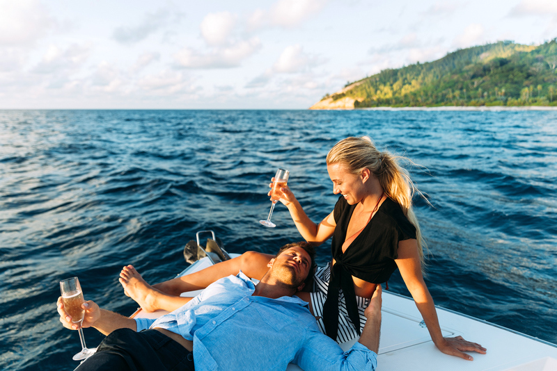 Сейшелы: North Island, развлечения