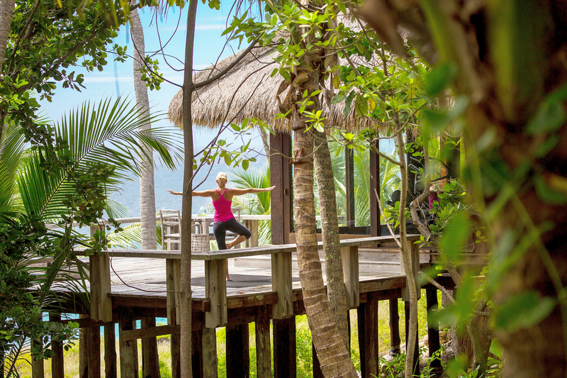 Сейшелы: North Island, развлечения