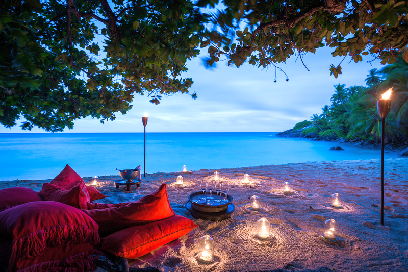 Сейшелы: North Island, романтика