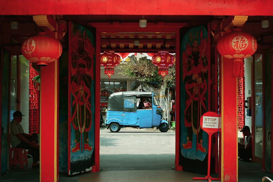 Индонезия: Ява, Джакарта