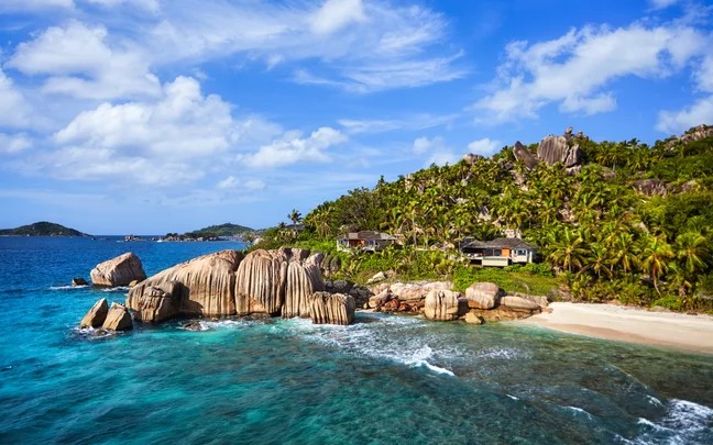 Сейшелы: Six Senses Zil Pasyon 5*