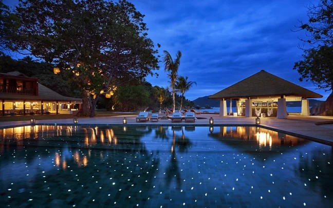 Сейшелы: Six Senses Zil Pasyon 5*