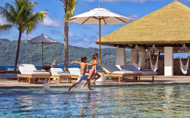 Сейшелы: Six Senses Zil Pasyon, детский клуб