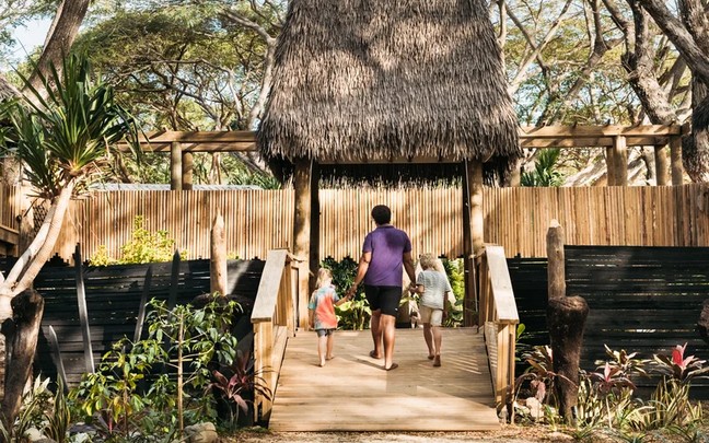 Сейшелы: Six Senses Zil Pasyon, детский клуб