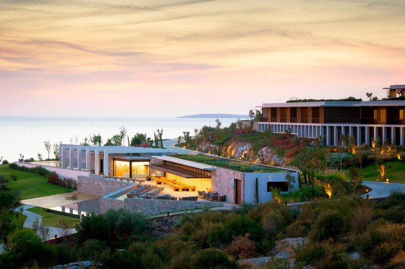Турция: Six Senses Kaplankaya 5*