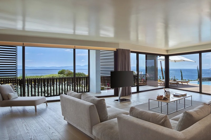 Турция: Six Senses Kaplankaya, размещение