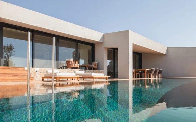 Турция: Six Senses Kaplankaya, размещение