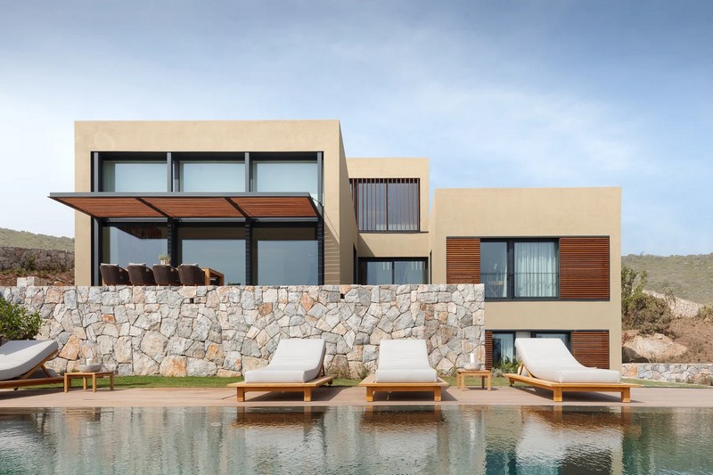 Турция: Six Senses Kaplankaya, резиденции